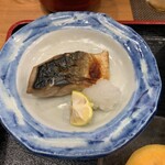 Shibata - 鯖の塩焼き【2023.11】