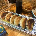 Chuuka Obanzai Ate - 餃子
