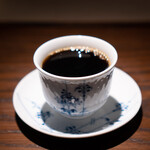 Omotesandou Resutoran Ixen - コーヒー