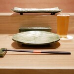 焼鳥火團 - カウンター