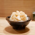 焼鳥火團 - ◆おろし醤油