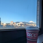 ホテルセレクトイン - 食後のコーヒー