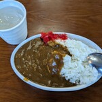 ホテルセレクトイン - カレーライス