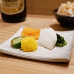 焼鳥火團 - ◆浅漬け