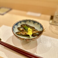 鮨 赤酢 かなやま - 