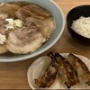 青竹手打ち佐野ラーメン ひだまり