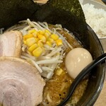 東京スタイルみそらーめん ど・みそ  - 