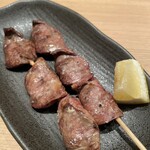 炭火焼き鳥　一鶏。 - 