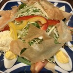 Hinakko - ひなっ子サラダ