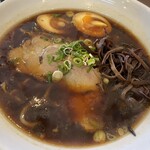 Chuuka Soba Ikkou - 牛骨ラーメン