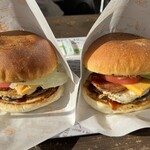 ゆふいんバーガーハウス - 