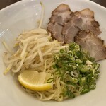 Chuuka Soba Ikkou - トッピング