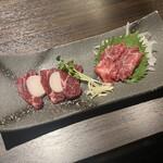 鍋・馬肉料理 牛正 - 