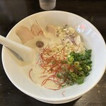 ラーメン食堂 中野屋 - 