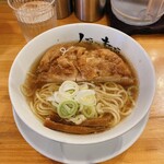 人類みな麺類 - らーめんmacro+世界一厚切り焼豚