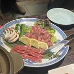 鍋・馬肉料理 牛正 - 