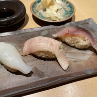意気な寿し処阿部 青山店 - 