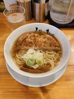 人類みな麺類 - らーめんmacro+世界一厚切り焼豚