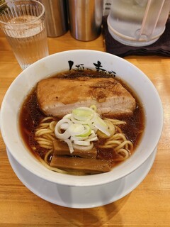 人類みな麺類 - らーめん原点+世界一厚切り焼豚