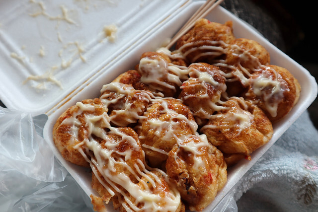 たこ焼き 竹笑 - 我孫子町/たこ焼き | 食べログ