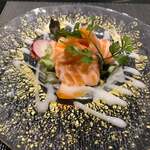 渋谷 鉄板焼き 凛 - 