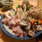 いけす割烹 つじくら - 