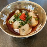 Utsuke - 牡蠣