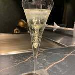 渋谷 鉄板焼き 凛 - 