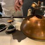 渋谷 鉄板焼き 凛 - 