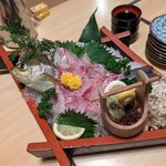 いけす割烹 つじくら - 