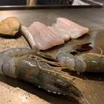 渋谷 鉄板焼き 凛 - 