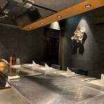 渋谷 鉄板焼き 凛 - 