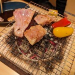 いけす割烹 つじくら - 