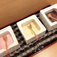 北新地 鮨 天ぷら いわい - 