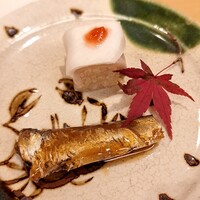 北新地 鮨 天ぷら いわい - 