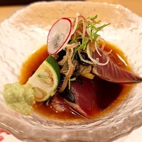 北新地 鮨 天ぷら いわい - 
