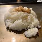 渋谷 鉄板焼き 凛 - 