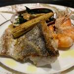 渋谷 鉄板焼き 凛 - 