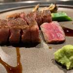 渋谷 鉄板焼き 凛 - 