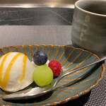 渋谷 鉄板焼き 凛 - 