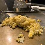 渋谷 鉄板焼き 凛 - 