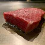 渋谷 鉄板焼き 凛 - 