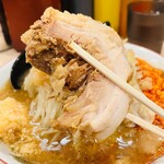 ラーメン 鷹の目 - 