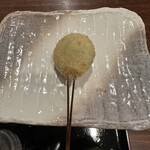 串揚げ かわはた - 