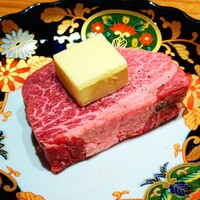 中目黒焼肉 登牛門 - 黒毛和牛ヒレステーキ