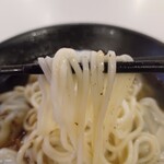 DING TE LE - Noodle Soup Vegetable & Pork Wanton (麺リフト)