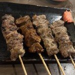 もつ焼き煮込み 楓 - 