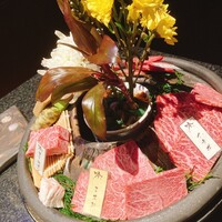 個室 和牛焼肉 吟 難波店 - 
