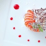 Restaurant 信 - デザート