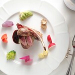 Restaurant 信 - お肉料理